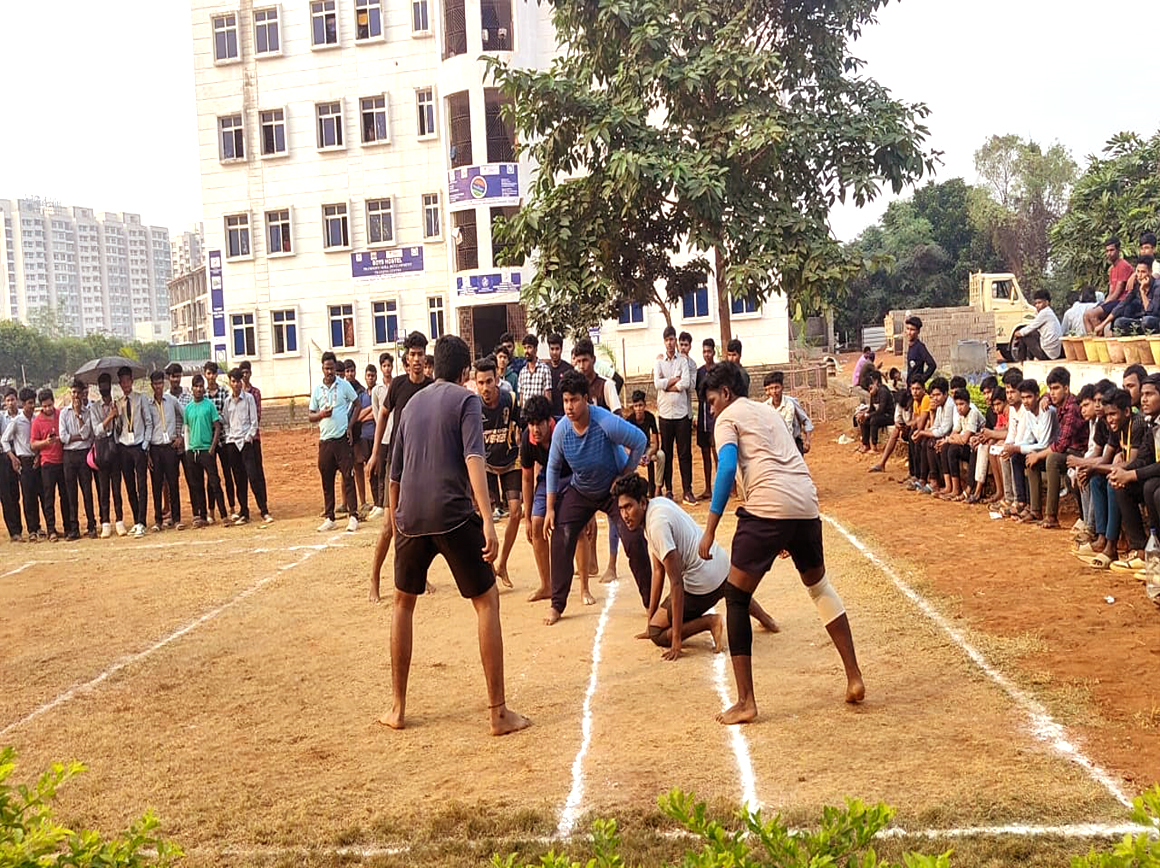Annual Sports Day